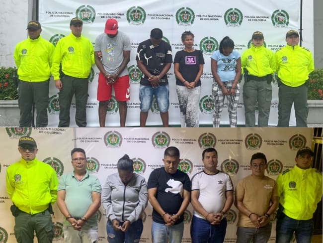 Golpe a redes de tráfico de migrantes: cobraban US$2,500 por moverlos de SAI a Nicaragua