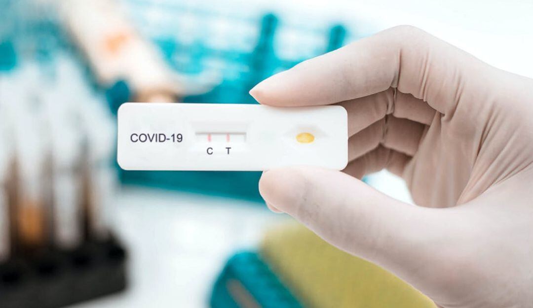 Más de 18 mil pruebas de antígenos Covid se realizan a diario en el Huila.