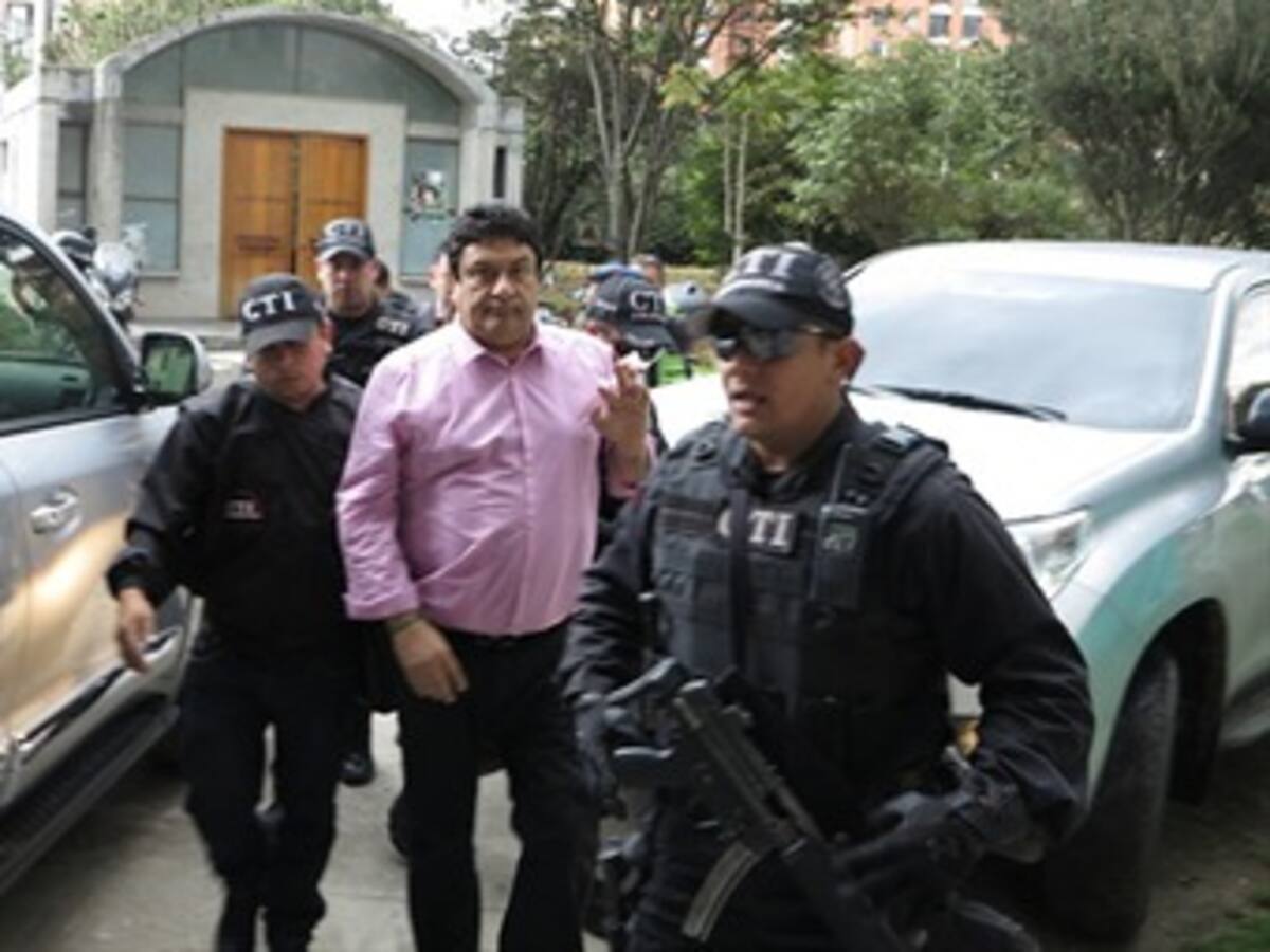 Gobernador de La Guajira fue remitido a La Picota