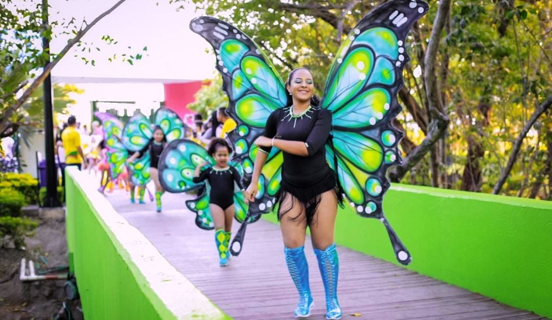 Gobernación de Bolívar invita: ¡Vamos al Parque!