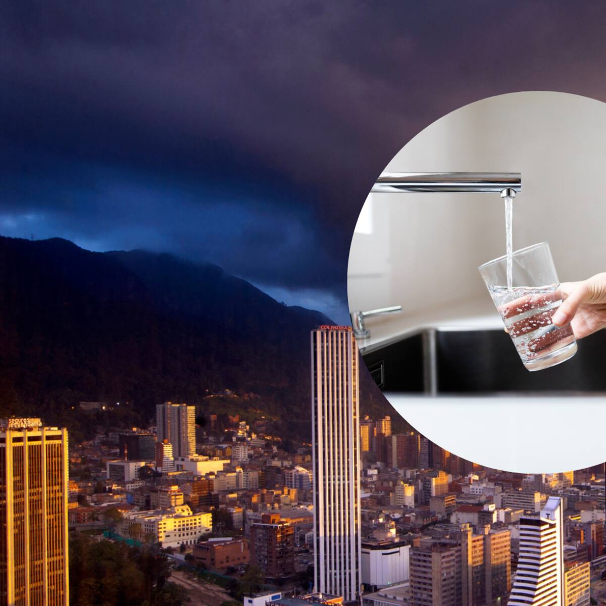 Cuarto ciclo de racionamiento en Bogotá: barrios con cortes de agua HOY 9 de mayo