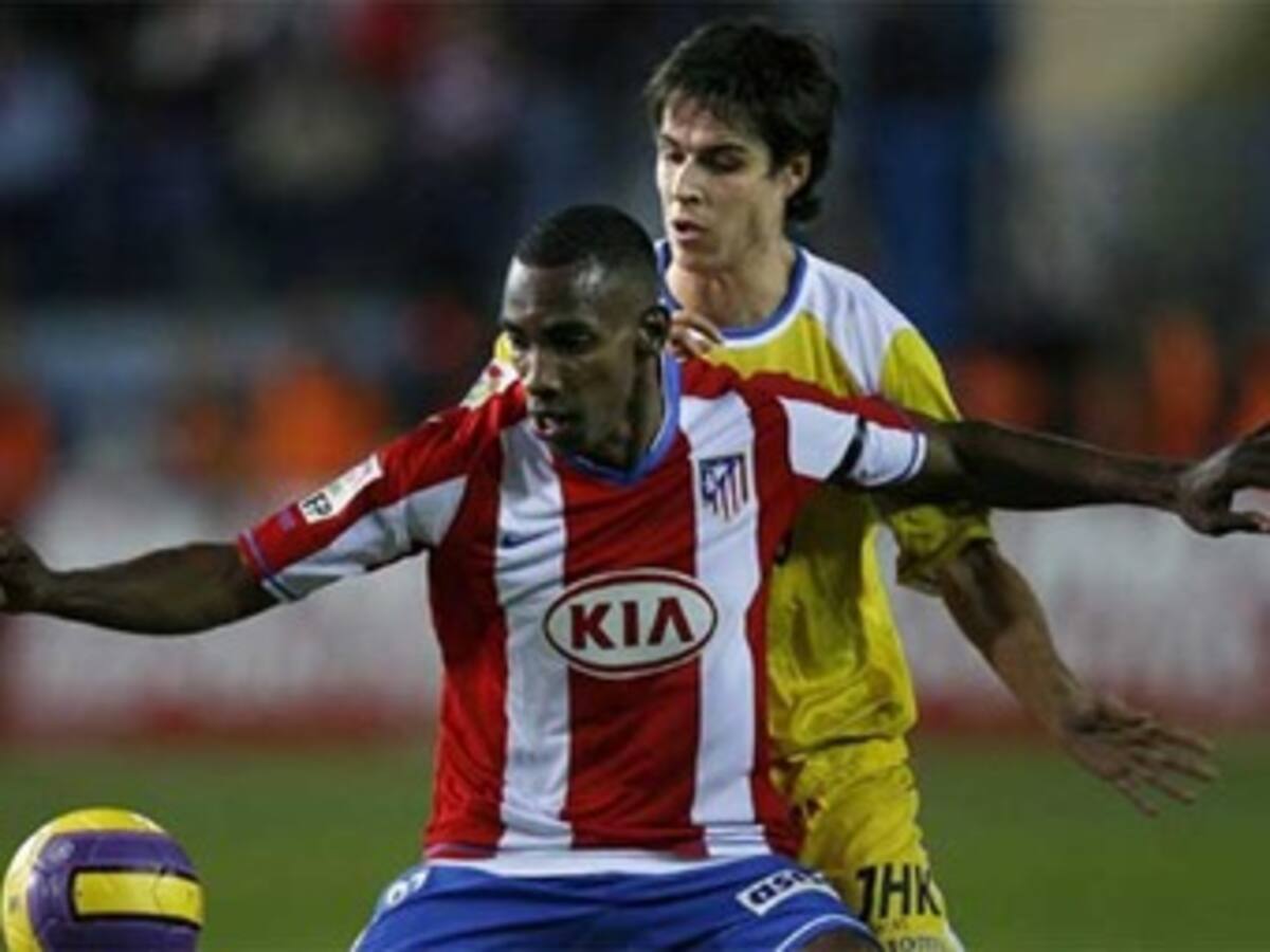 PERFIL- Luis Amaranto Perea ahora es campeón de Europa