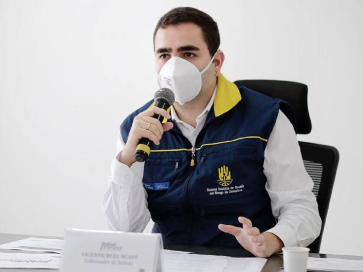 En Bolívar investigan veracidad de comunicado sobre paro armado del ELN