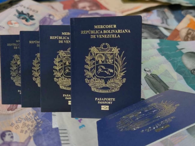 Cómo sacar el pasaporte venezolano SAIME en Colombia 2025: Valor, pedir cita y pasos del trámite