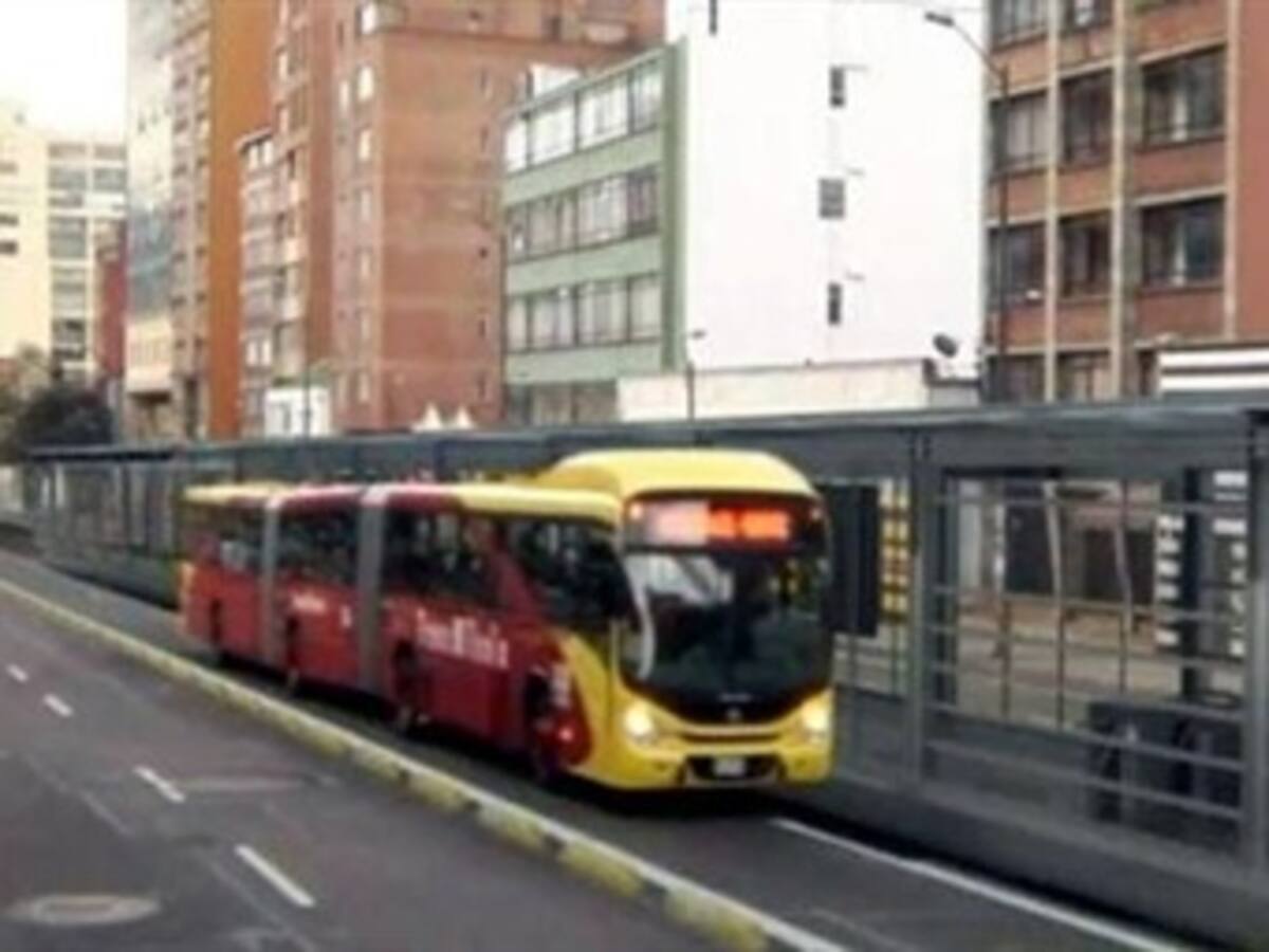 Samuel Moreno definirá entre hoy y mañana si se inicia construcción de Transmilenio por la séptima