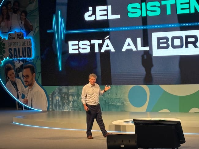 ¡Alerta en el Sistema de Salud Colombiano! La ANDI Advierte sobre una Grave Crisis Financiera