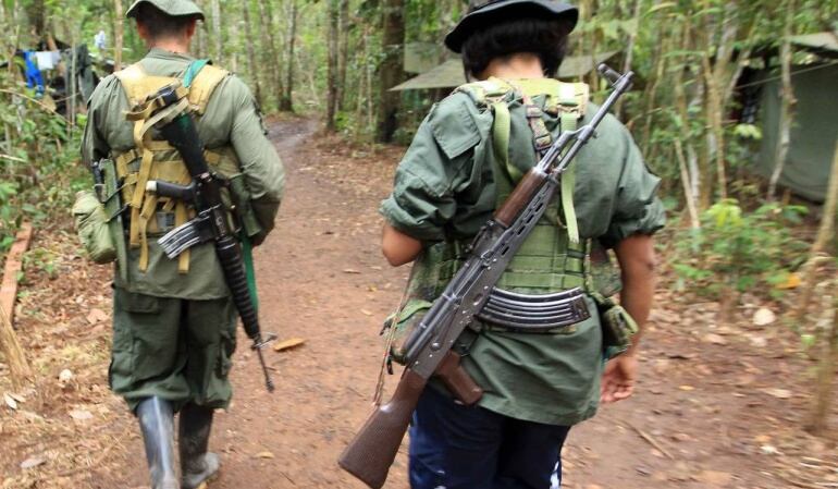 Disidencias de las Farc