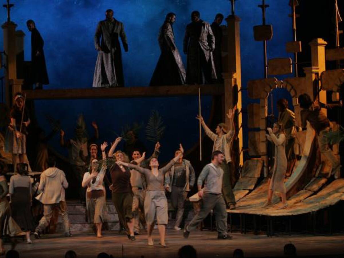 La Ópera Rock Jesucristo Superestrella, parte II