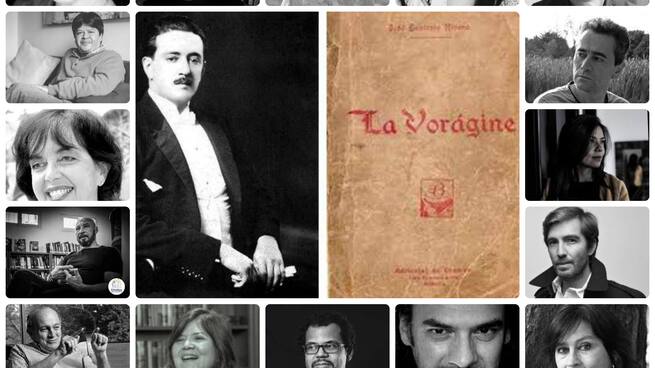 100 años de "La Vorágine" de José Eustacio Rivera: esto recomiendan los escritores
