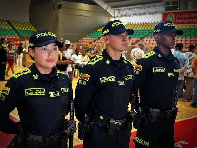 Policía de Bolívar
