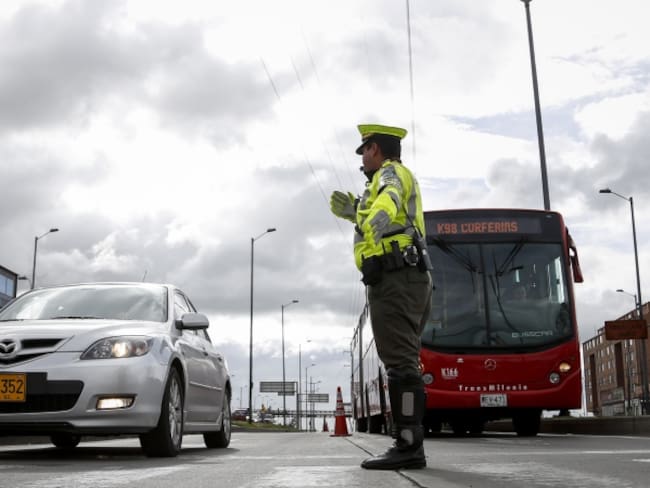 En un 17% se redujeron las muertes por accidentes de tránsito en Bogotá