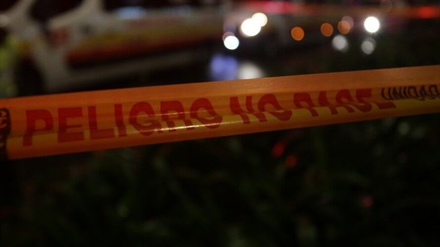 Balacera en el centro de Bogotá / imagen de referencia. Foto: Getty Images