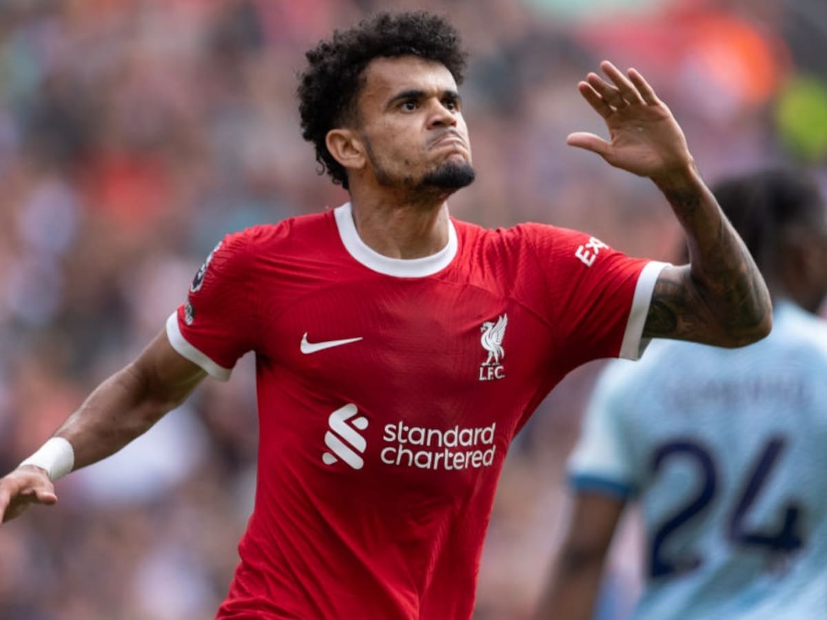 Luis Díaz y sus aprendizajes en Liverpool: “he ganado intensidad y tengo más agresividad”