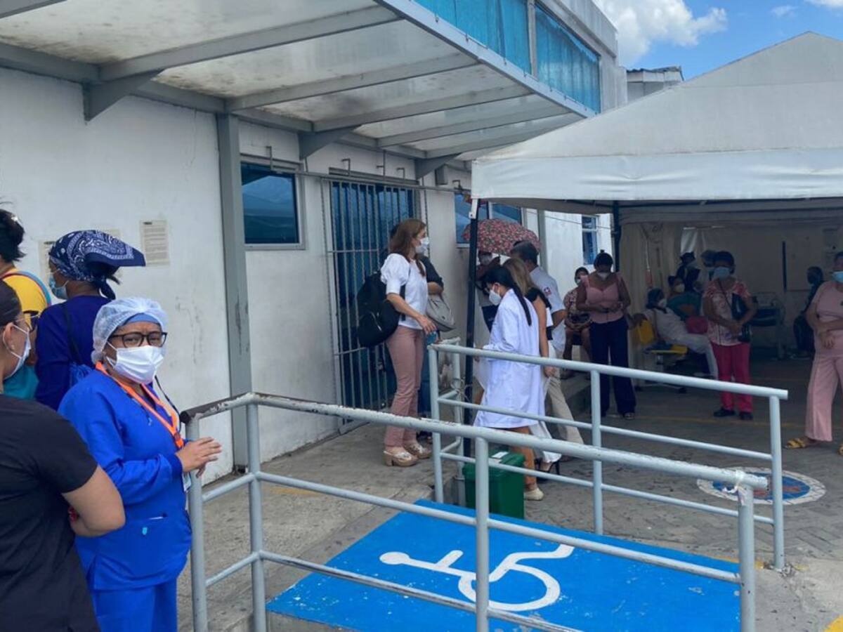 Dadis ejercerá vigilancia especial en IPS para mejorar atención de usuarios