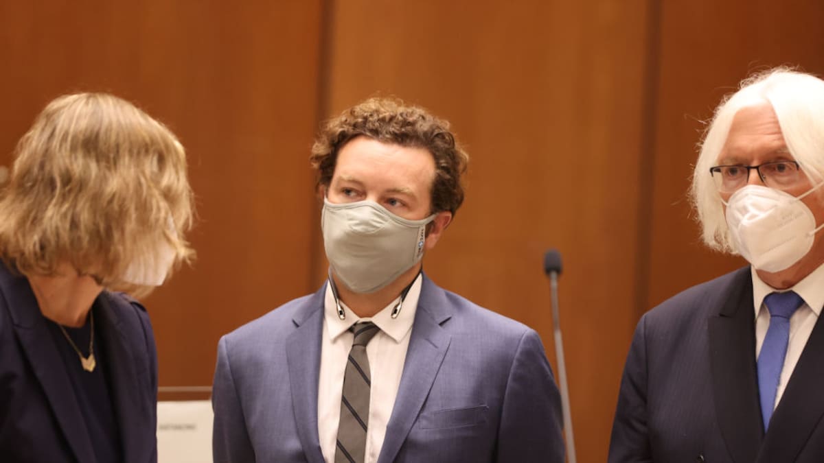 Danny Masterson, protagonista de That ‘70s Show, condenado a 30 años de cárcel por violación