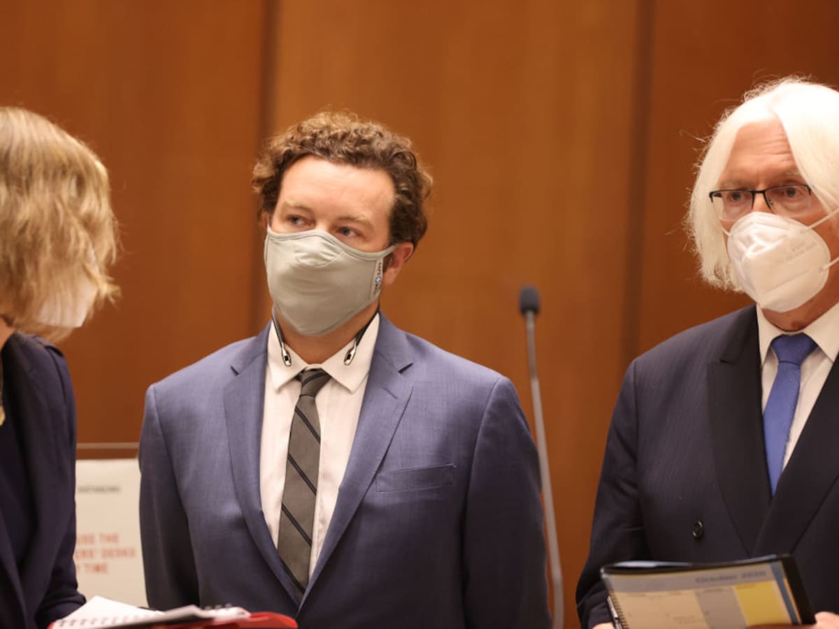 Danny Masterson, protagonista de That ‘70s Show, condenado a 30 años de cárcel por violación