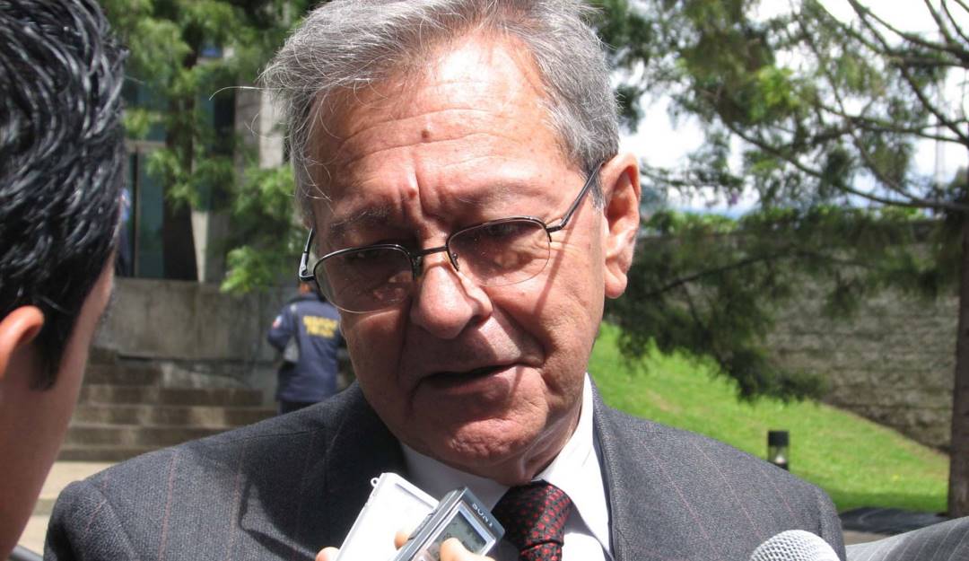 General en retiro Jesús Armando Arias Cabrales