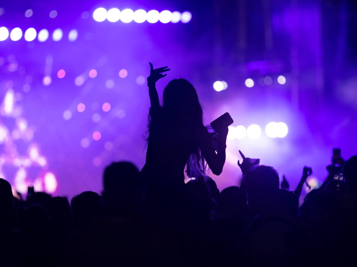 Festival de Verano en Bogotá: Concierto gratuito en el Parque Simón Bolívar