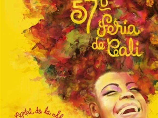 Lanzan afiche oficial de la versión 57 Feria de Cali 2014