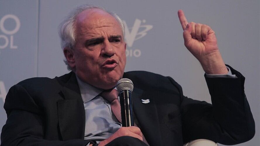 Ernesto Samper. Foto: Colprensa