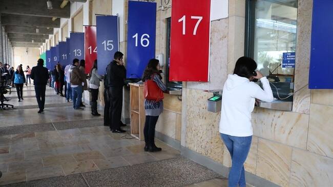 Embajada de los Estados Unidos. Foto: Colprensa