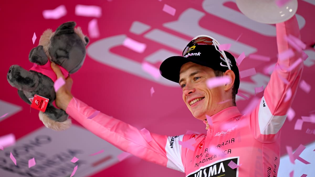 Giro de Italia Etapa 21: Roma corona un histórico título de Jonas Vingegaard