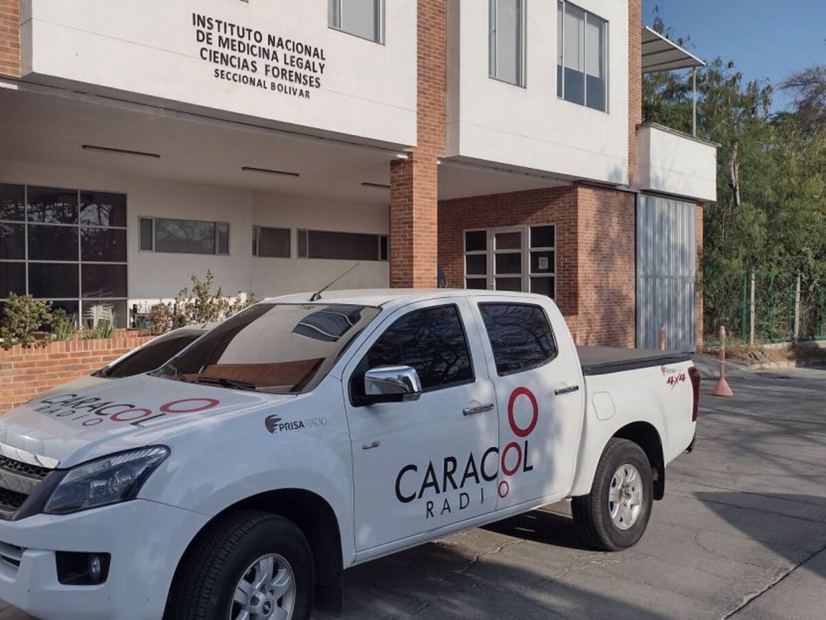 Padre e hijo murieron tras un ataque sicarial en Cartagena