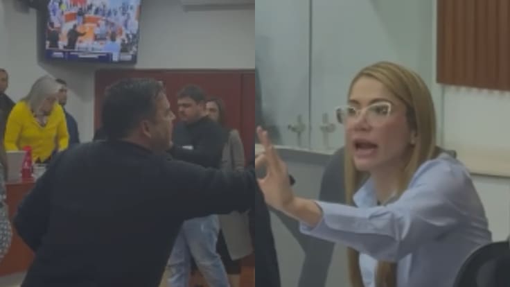 Presupuesto para Icetex estalló polémica en el Congreso: Debaten Catherine Juvinao y Jaime Salamanca