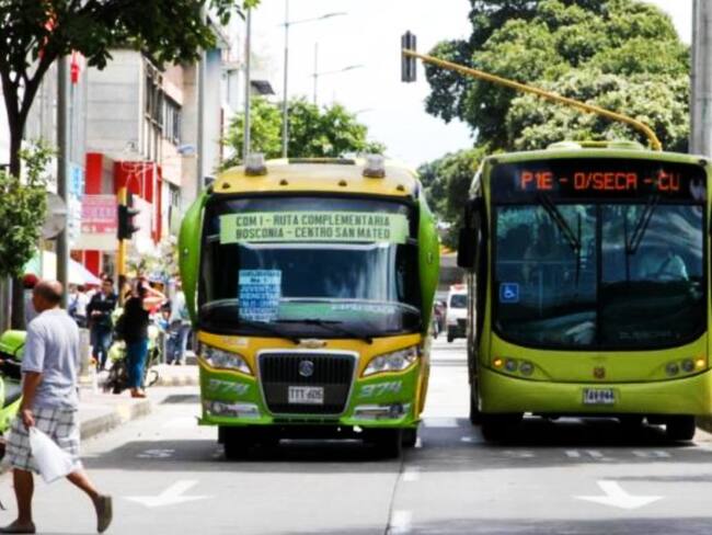 El miércoles definirían rutas complementarias con Metrolínea