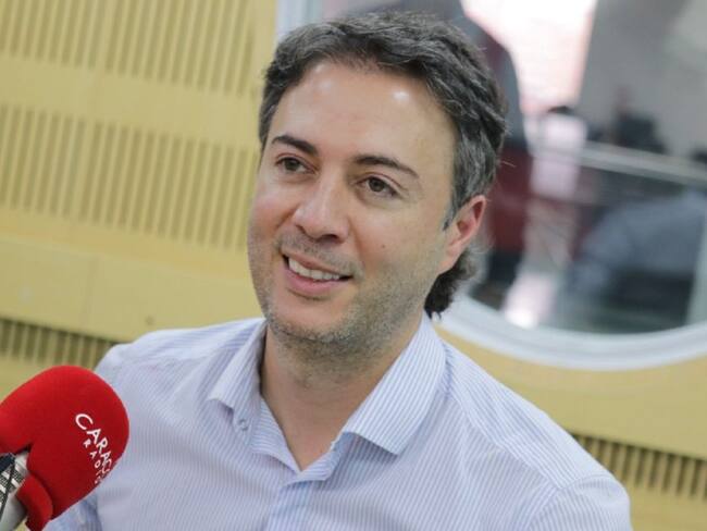 Daniel Quintero: “Fico es la estrategia política del uribismo para recuperar el poder”