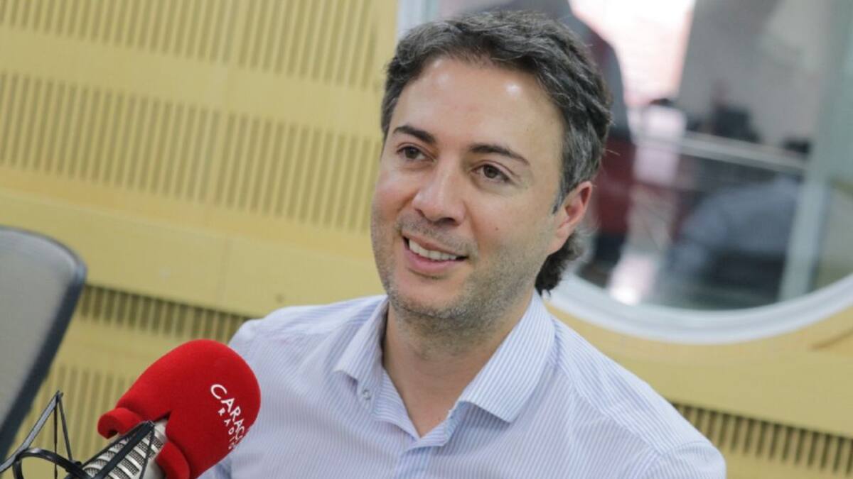 Daniel Quintero: “Fico es la estrategia política del uribismo para recuperar el poder”