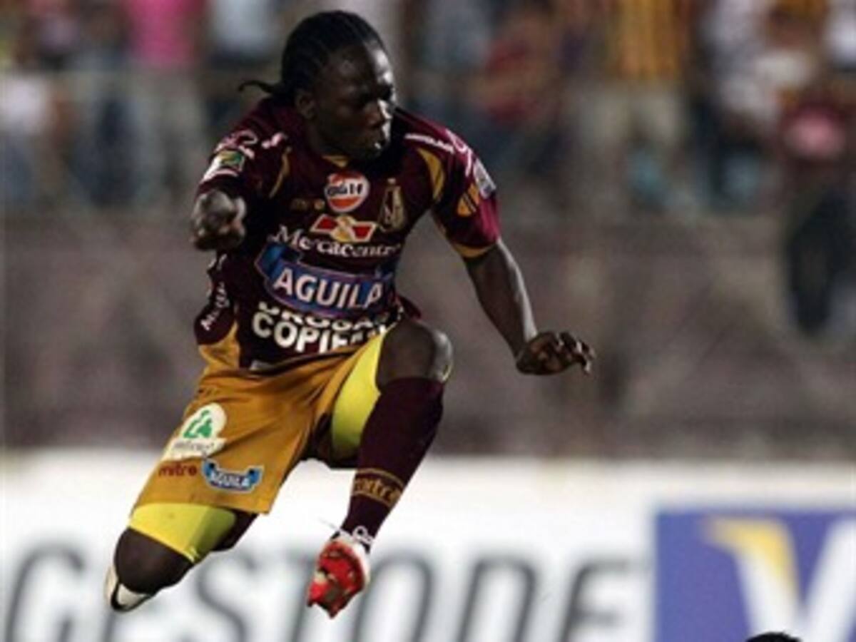 Dos minutos fueron suficientes para que Tolima derrotara a Quindío