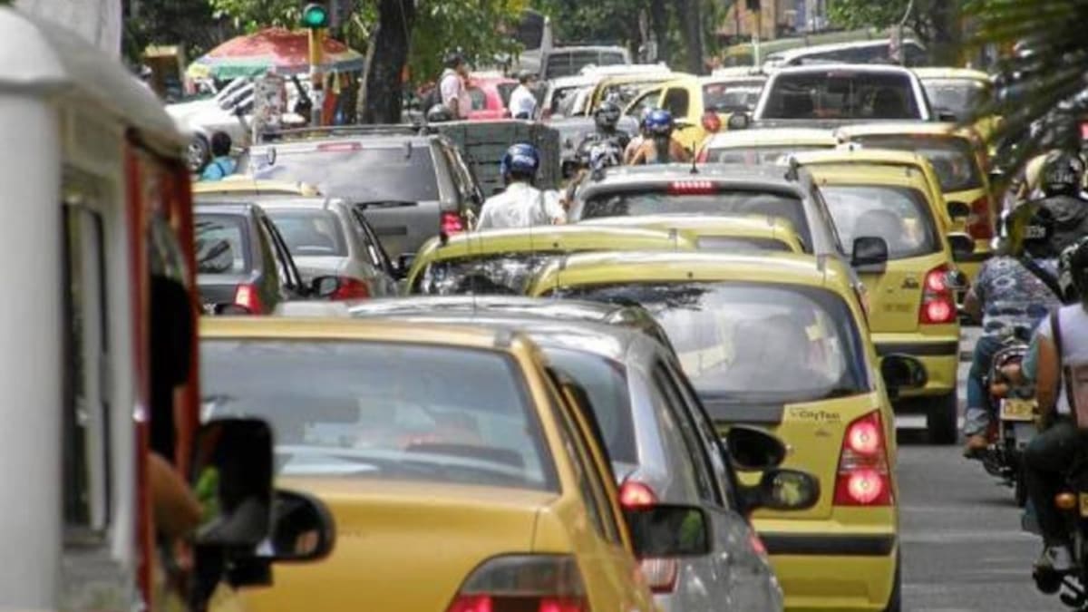 Pico y Placa para Cali será de 14 horas