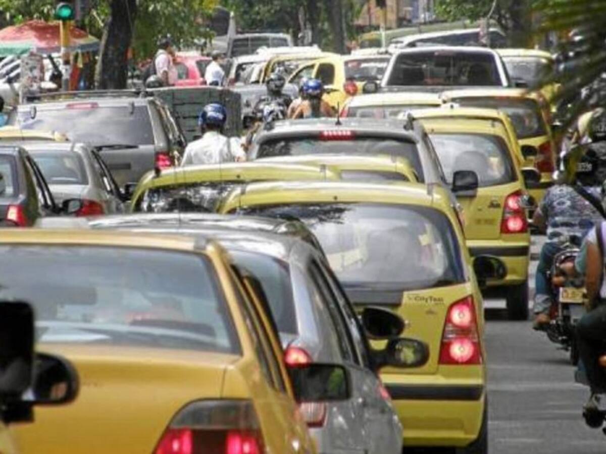 Pico y Placa para Cali será de 14 horas