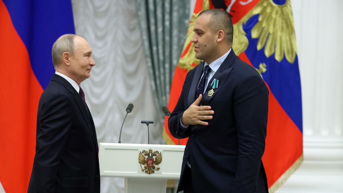 ¿Quién es el empresario ruso que financió la boda del hijo de Trump?