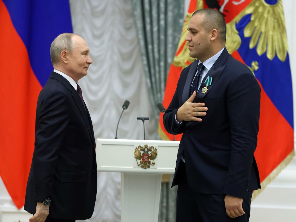 ¿Quién es el empresario ruso que financió la boda del hijo de Trump?