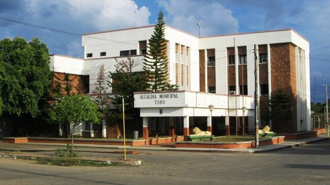 Alcaldía de Tibú