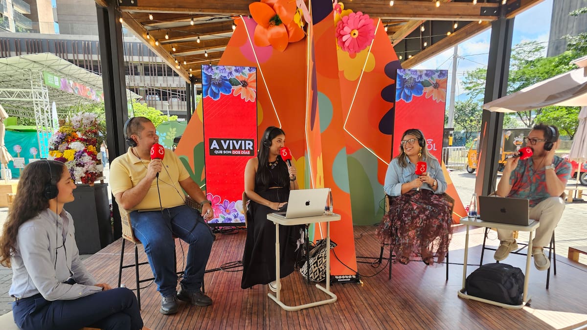 Feria de las Flores 2026: las historias que demuestran que Medellín está a otro nivel