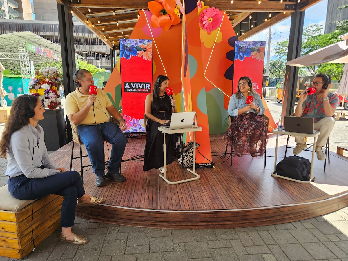 Feria de las Flores 2026: las historias que demuestran que Medellín está a otro nivel
