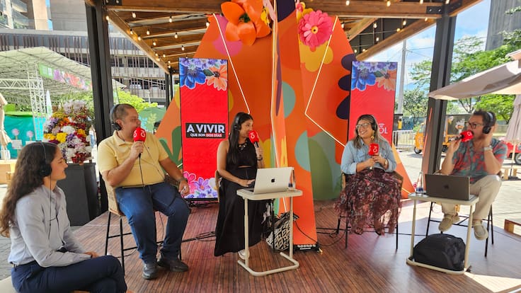 Feria de las Flores 2026: las historias que demuestran que Medellín está a otro nivel