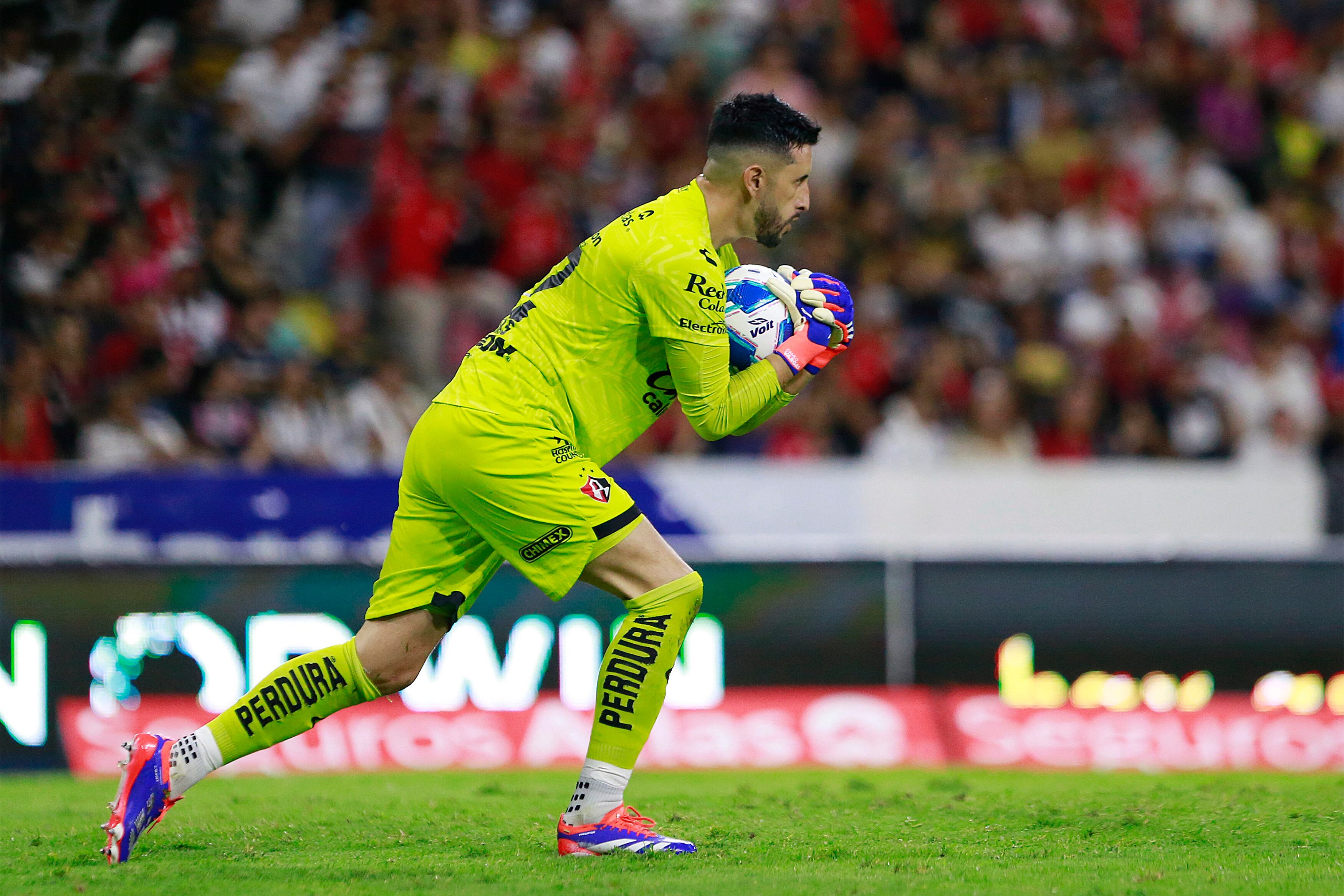 Camilo Vargas. (Photo by Alfredo Moya/Jam Media/Getty Images)