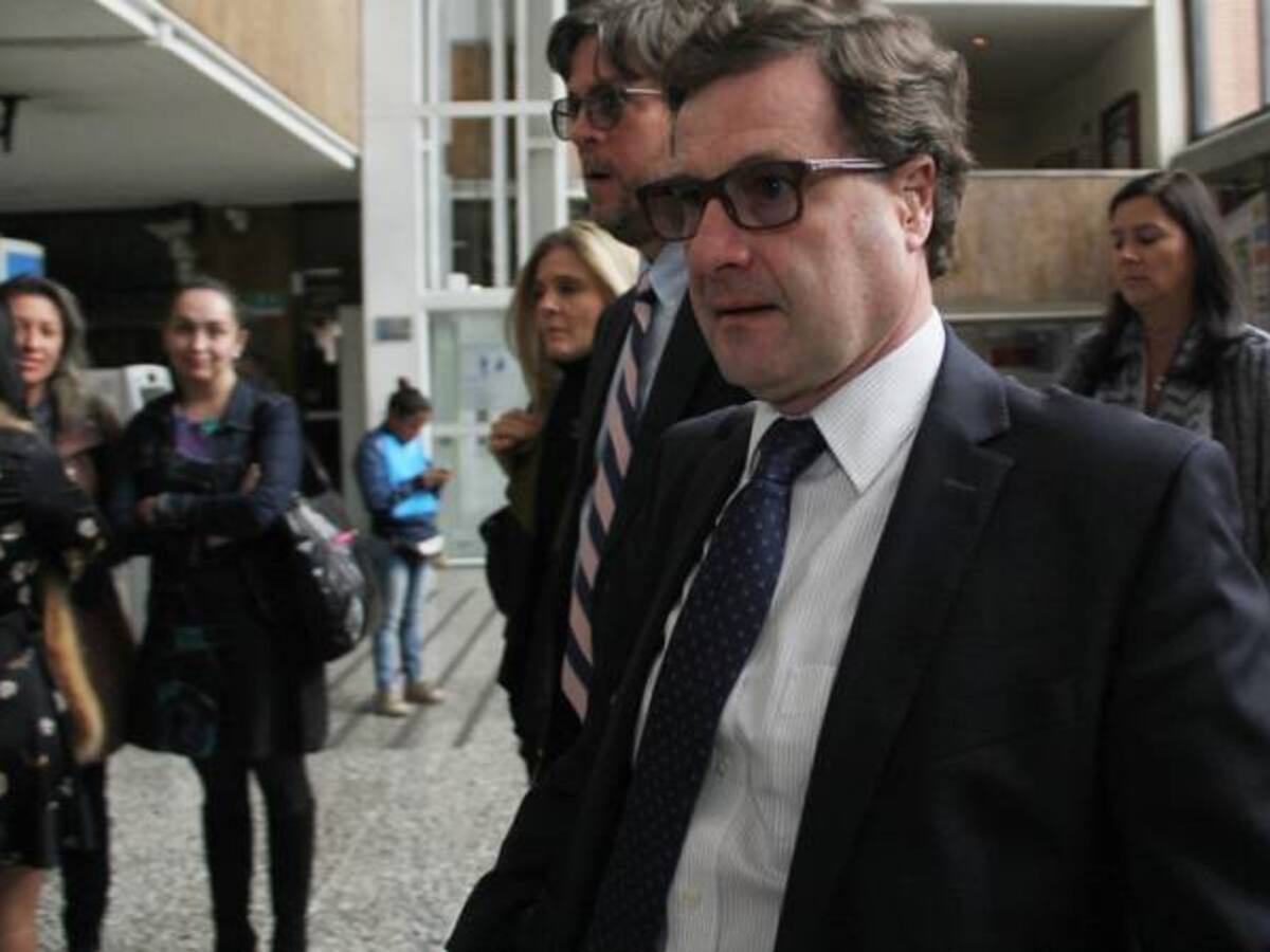 Aplazan, otra vez, audiencia de medida de aseguramiento contra Luis Fernando Andrade