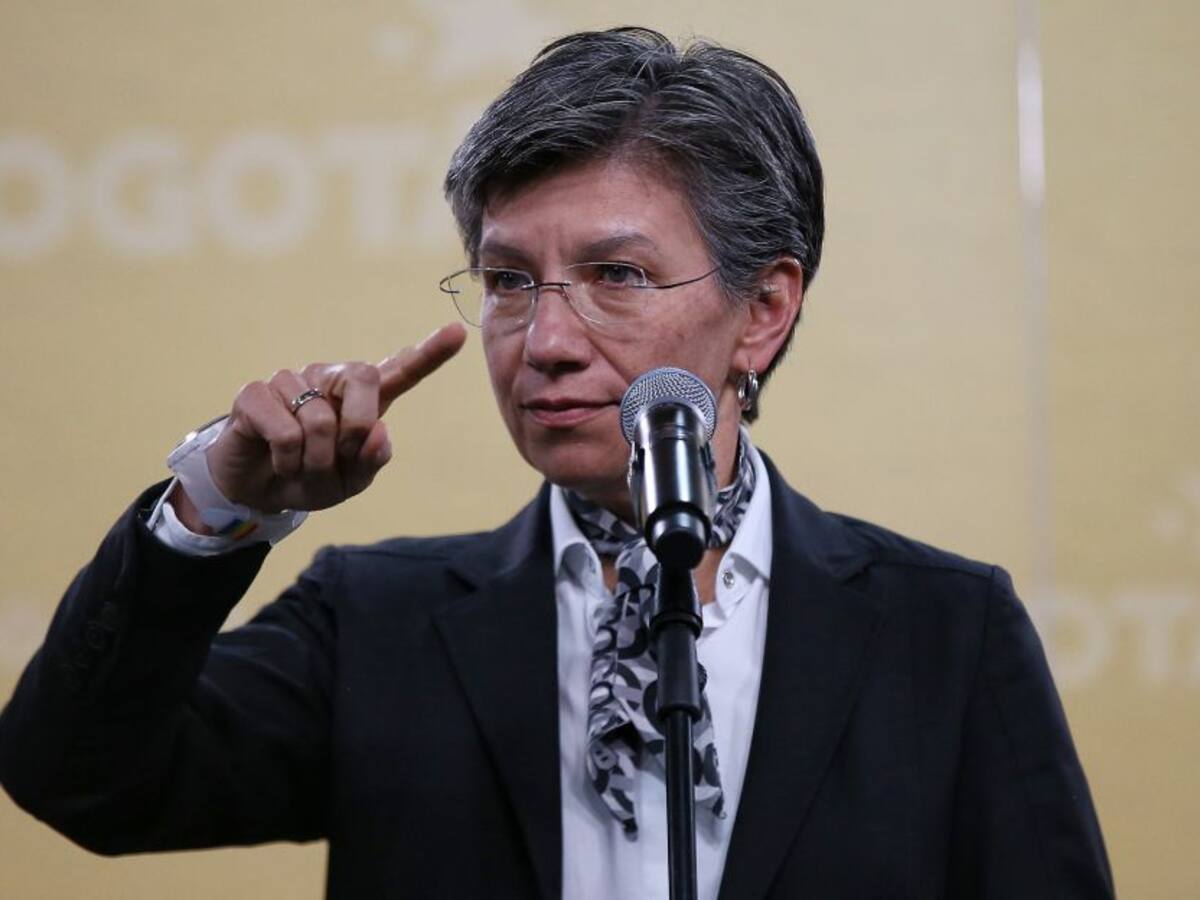 Juez suspende temporalmente el POT de Bogotá de la alcaldesa Claudia López