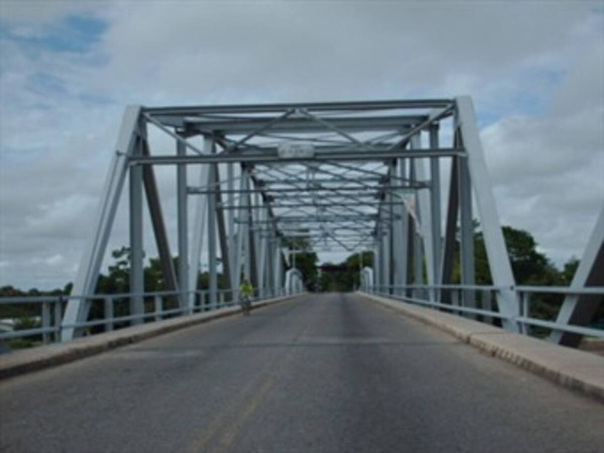 Cierran la frontera con Venezuela por elecciones en Arauca