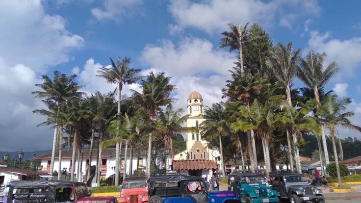 Gobernador del Quindío, Roberto Jairo Jaramillo