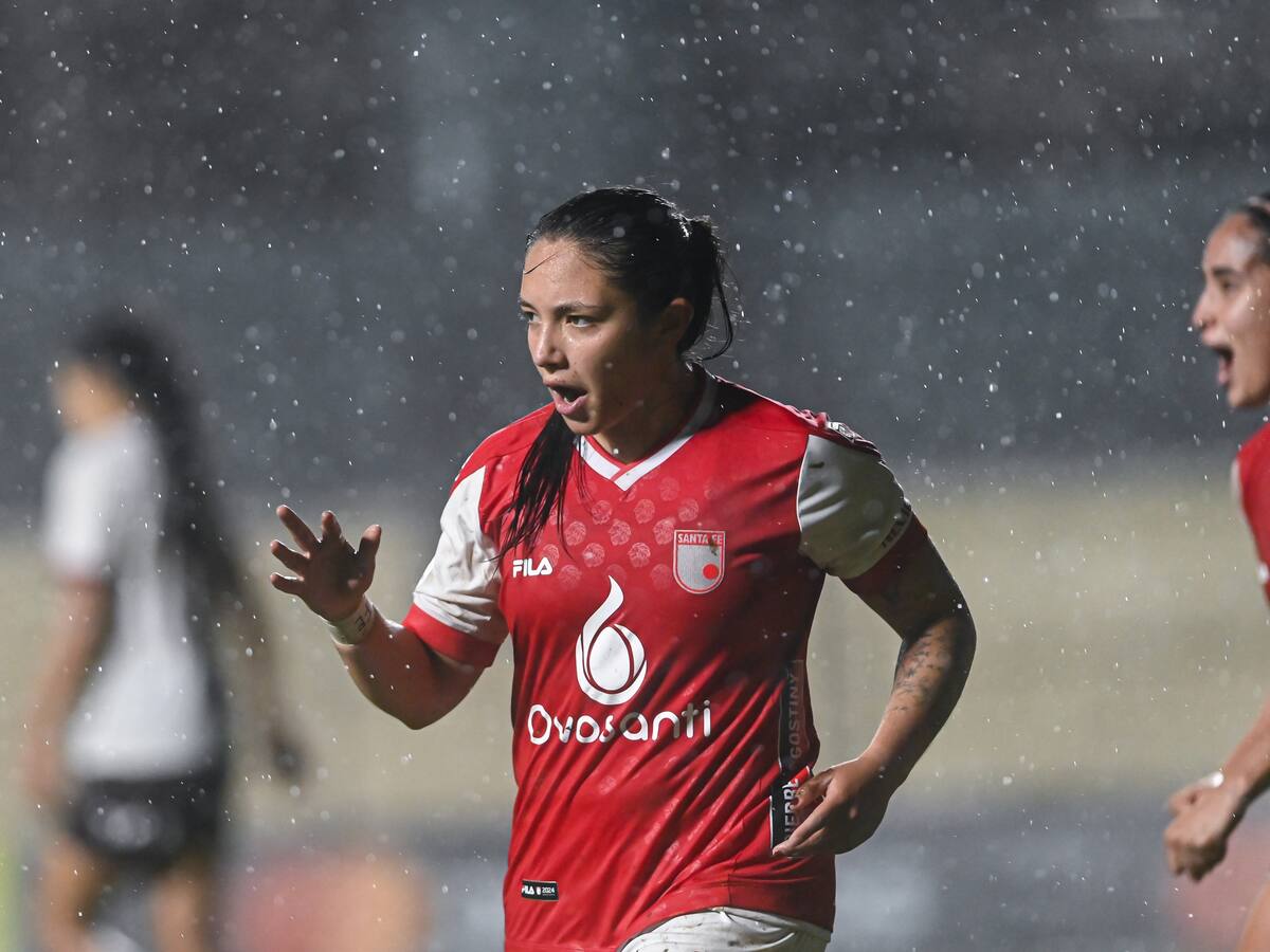 Santa Fe empata con Ferroviária y clasifica líder de su grupo en la Libertadores Femenina