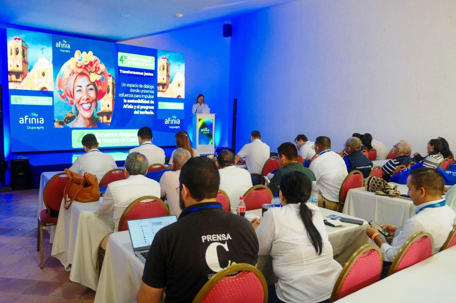 Cuarto encuentro de Vocales de Control por un Caribe con energía sostenible