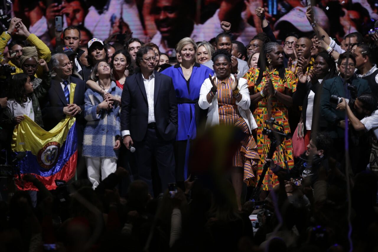 Adam Isaacson, director del programa de Supervisión de Defensa de WOLA, se pronunció en La W sobre las elecciones en Colombia, en las que Gustavo Petro fue elegido presidente. Foto: Colprensa