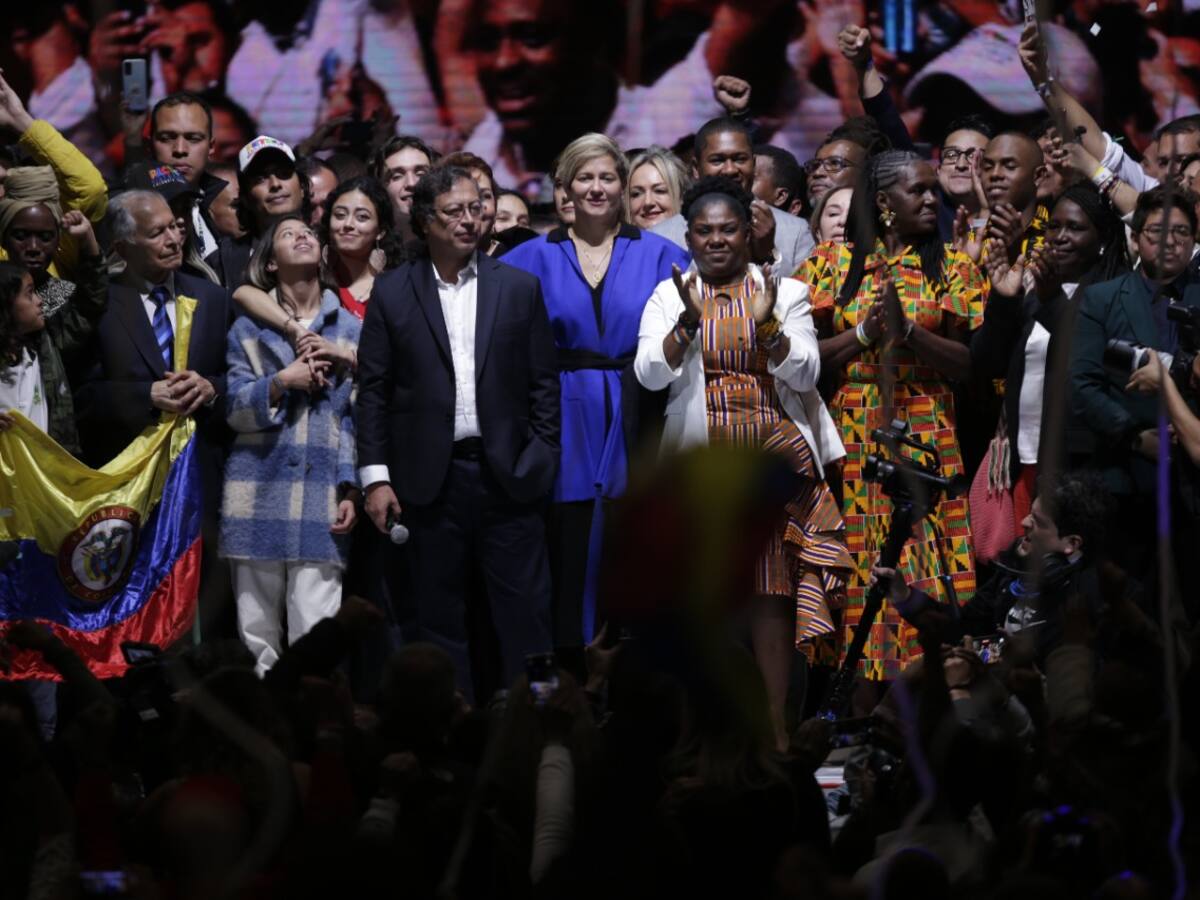 Gustavo Petro presidente: ¿cuáles son las preocupaciones de Estados Unidos?