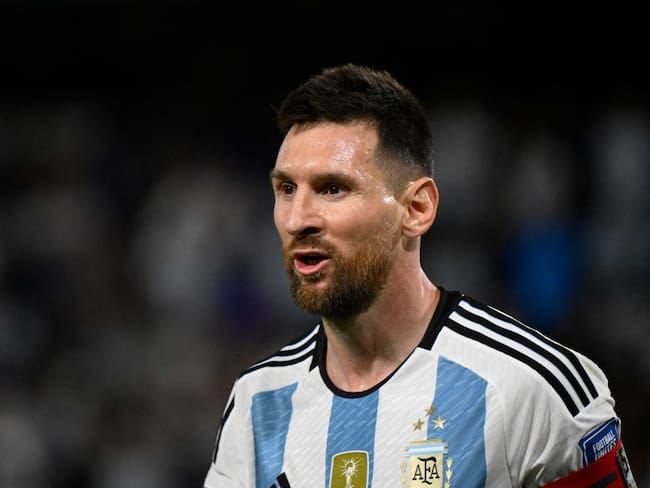 El rosarino concentró con la Selección Argentina / Getty Images